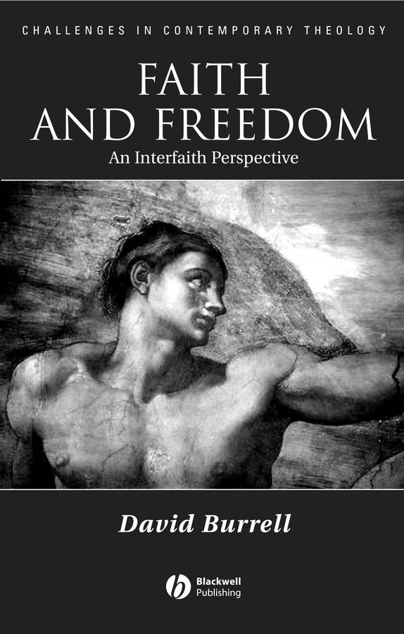 Обложка книги «Faith and Freedom»