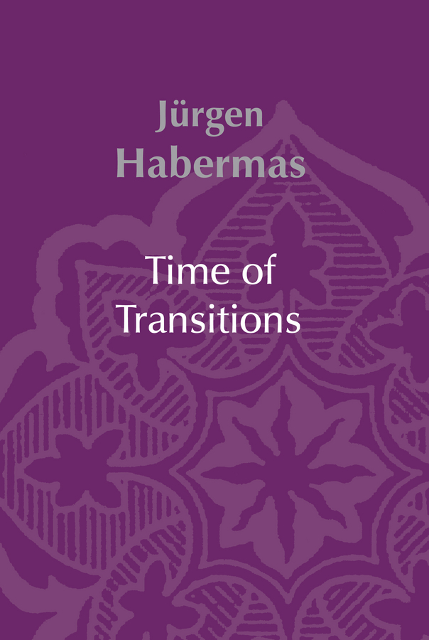 Обложка книги «Time of Transitions»