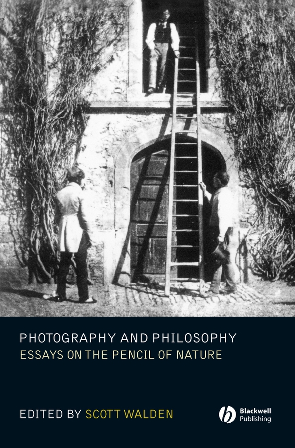 Обложка книги «Photography and Philosophy»