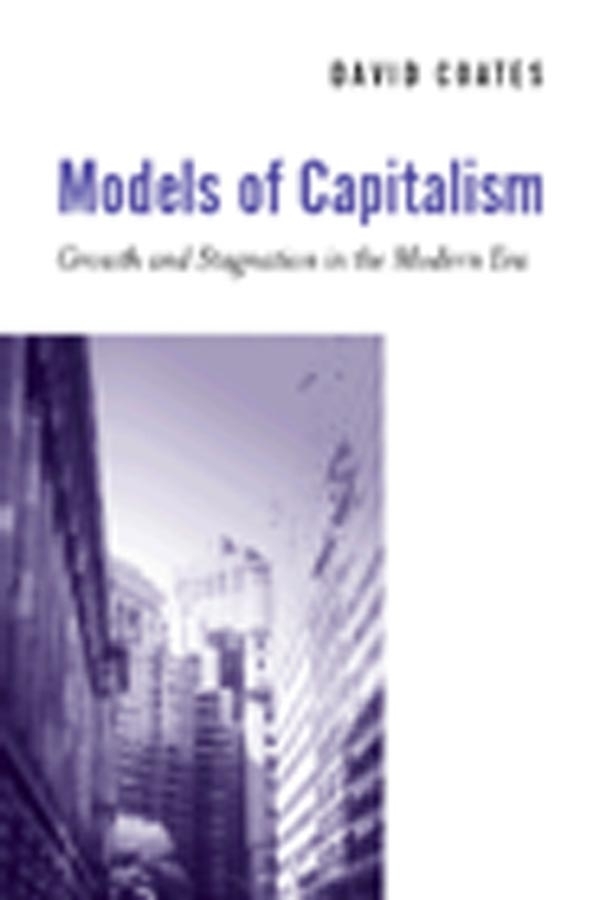 Обложка книги «Models of Capitalism»