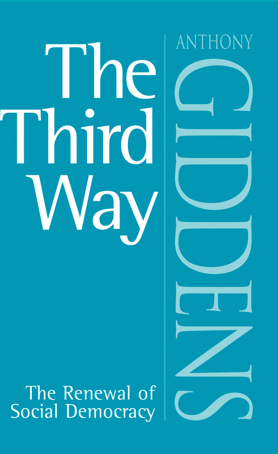 Обложка книги «The Third Way»
