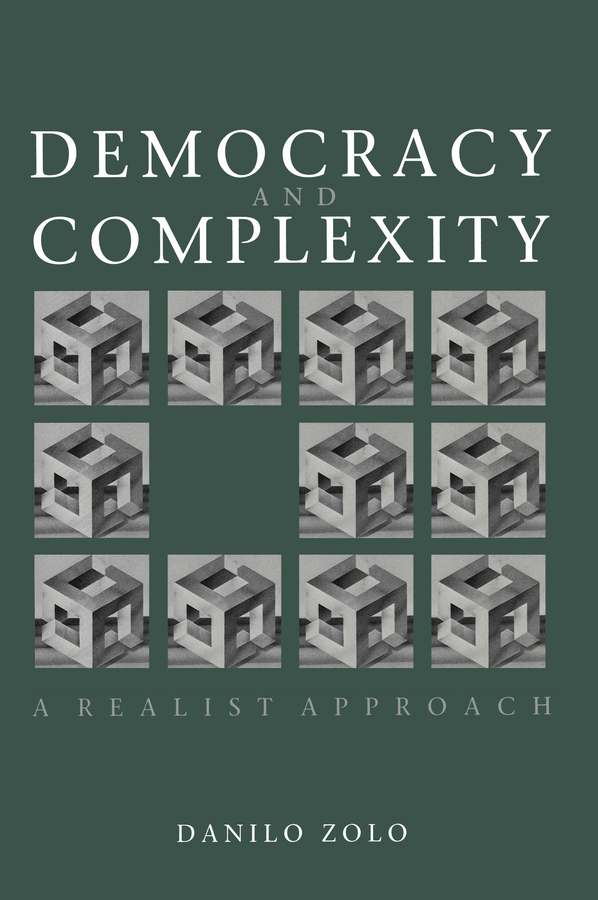Обложка книги «Democracy and Complexity»