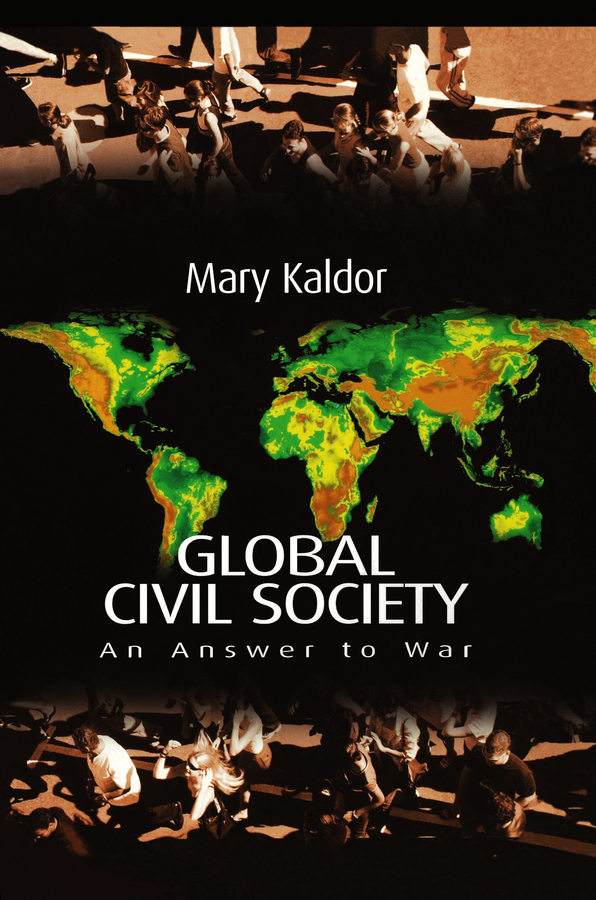 Обложка книги «Global Civil Society»