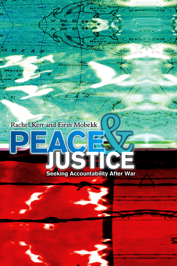 Обложка книги «Peace and Justice»