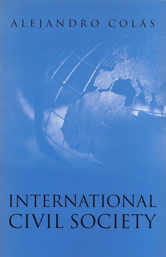 Обложка книги «International Civil Society»