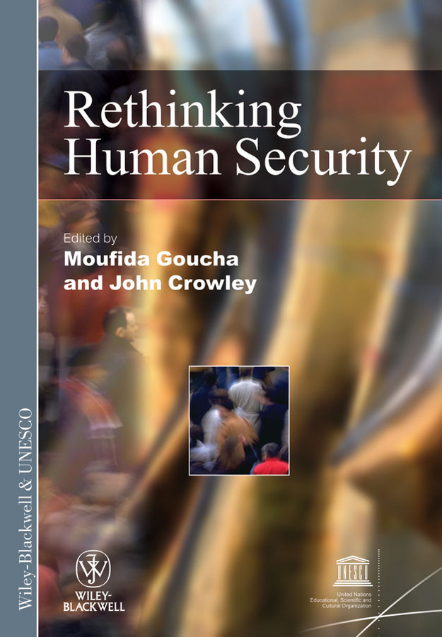 Обложка книги «Rethinking Human Security»