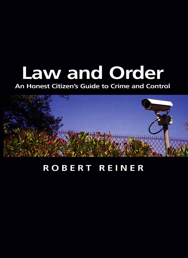 Обложка книги «Law and Order»