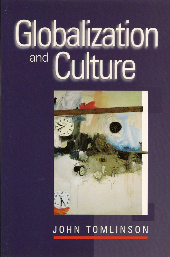 Обложка книги «Globalization and Culture»