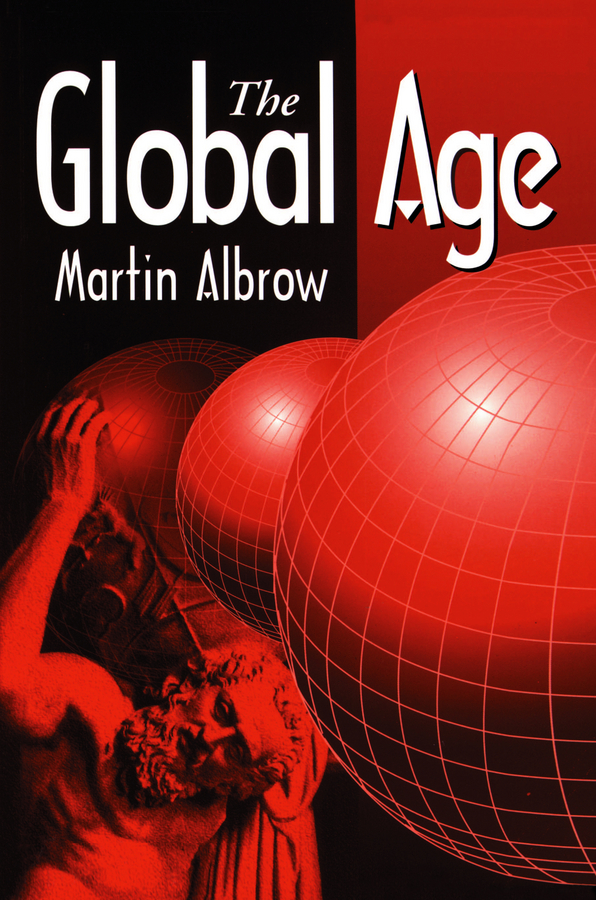 Обложка книги «The Global Age»