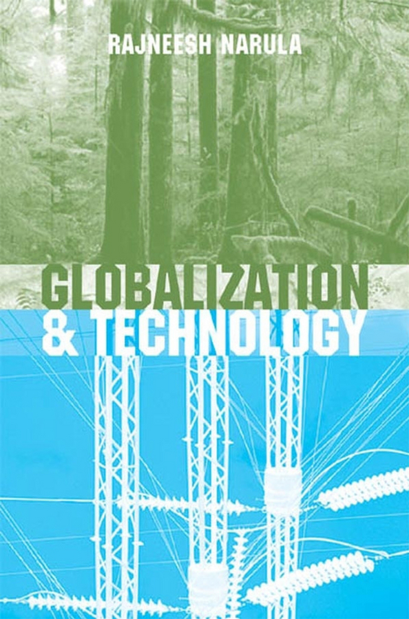 Обложка книги «Globalization and Technology»