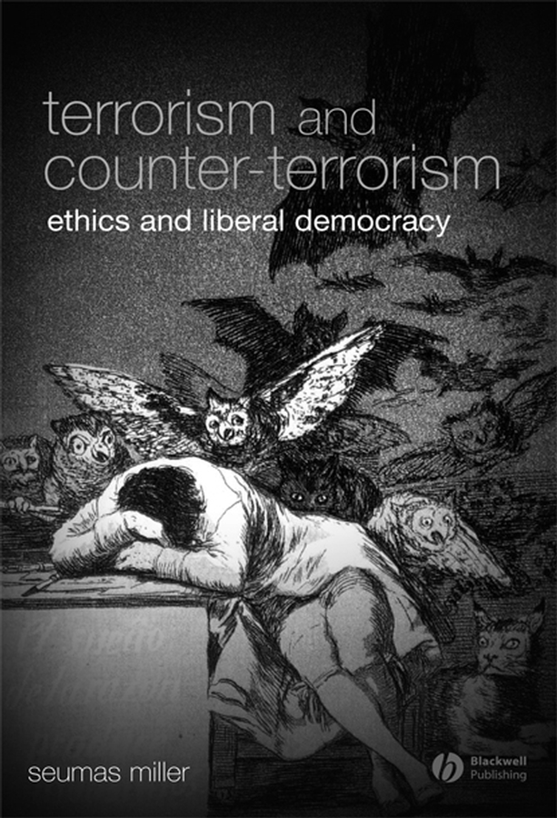 Обложка книги «Terrorism and Counter-Terrorism»