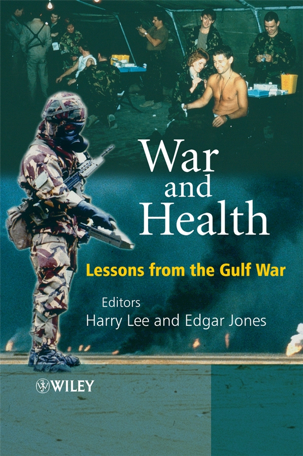 Обложка книги «War and Health»