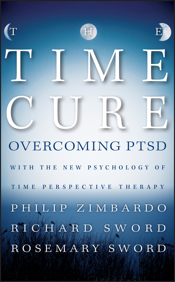 Обложка книги «The Time Cure»
