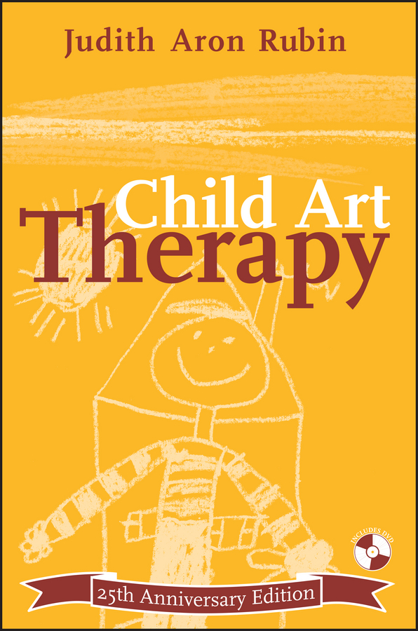 Обложка книги «Child Art Therapy»