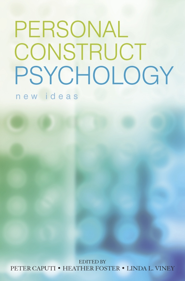 Обложка книги «Personal Construct Psychology»