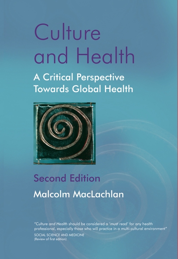 Обложка книги «Culture and Health»