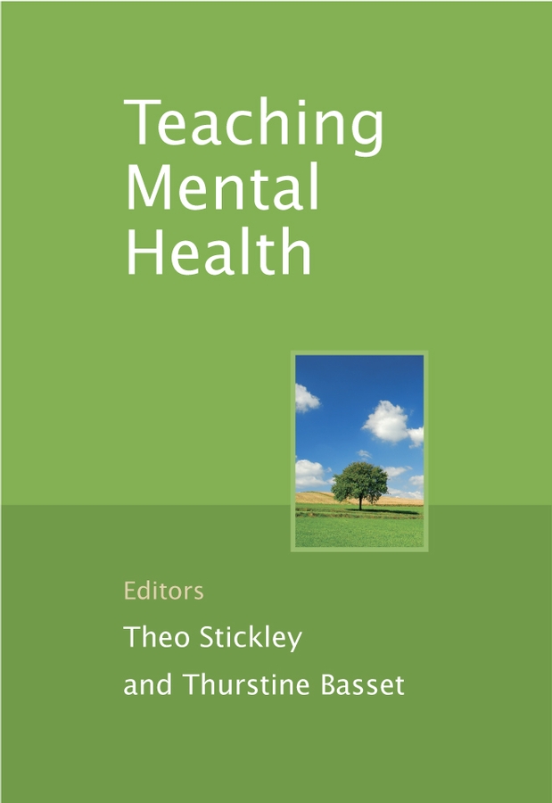 Обложка книги «Teaching Mental Health»