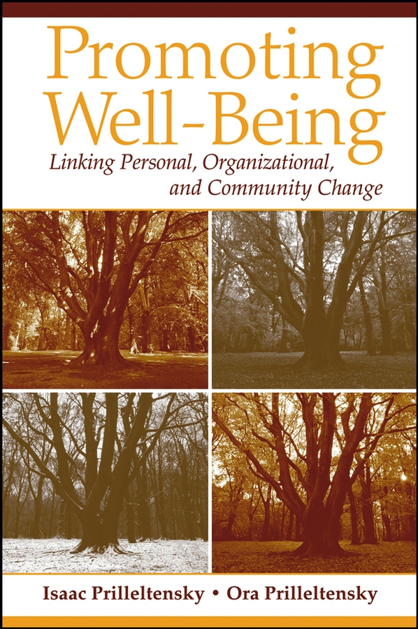 Обложка книги «Promoting Well-Being»