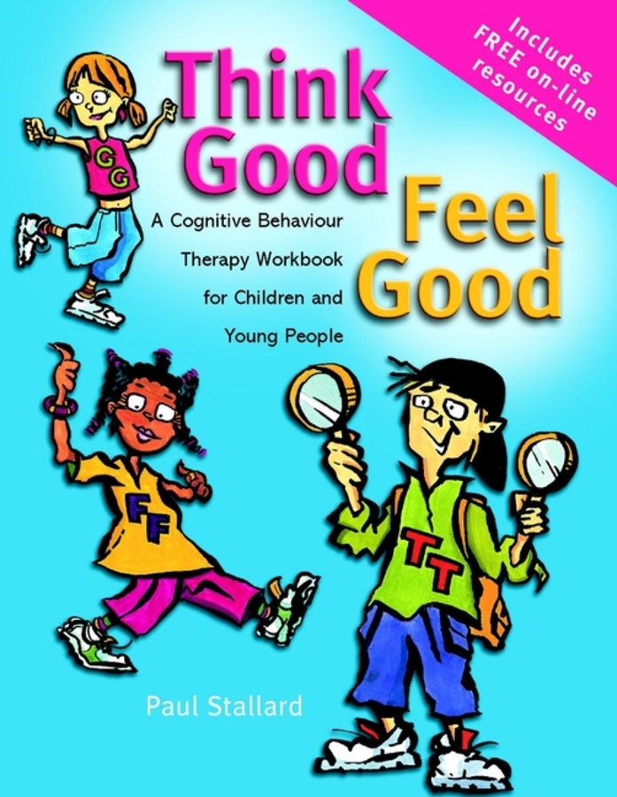 Обложка книги «Think Good - Feel Good»