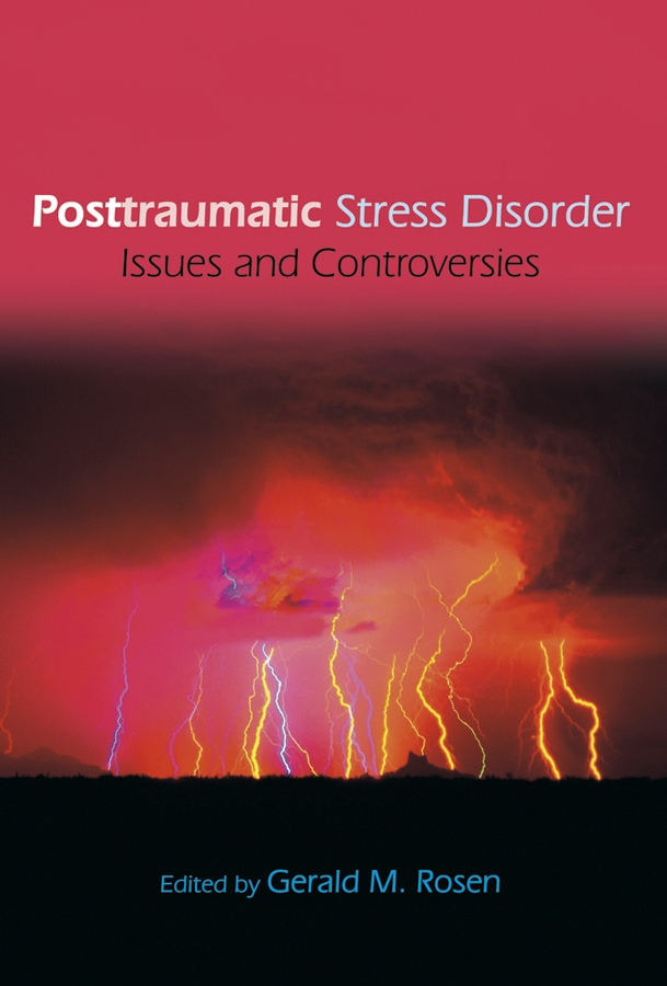 Обложка книги «Posttraumatic Stress Disorder»