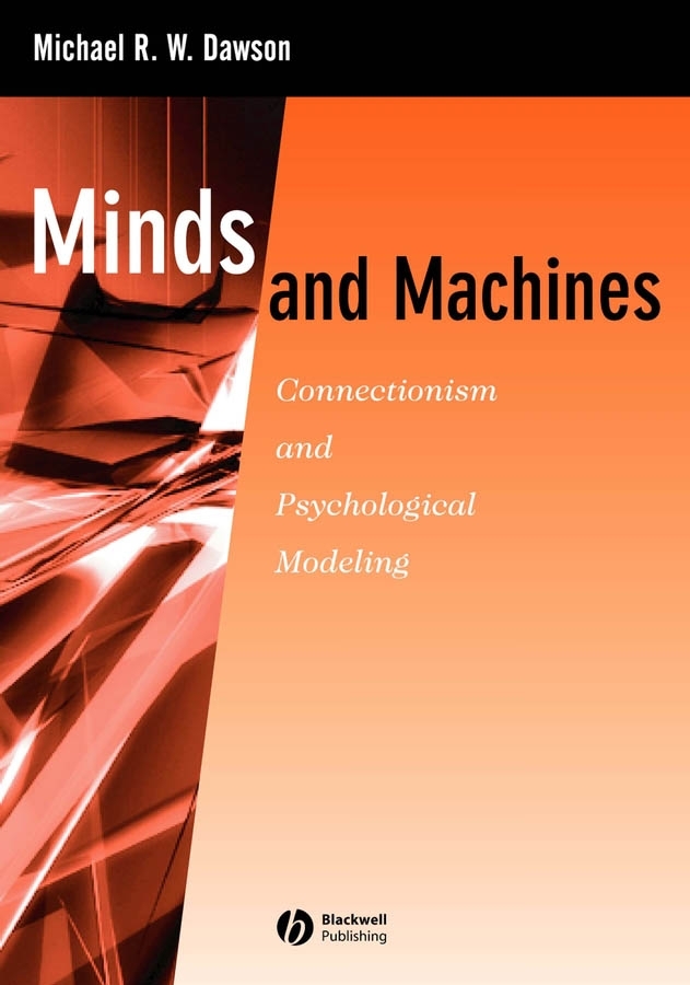 Обложка книги «Minds and Machines»