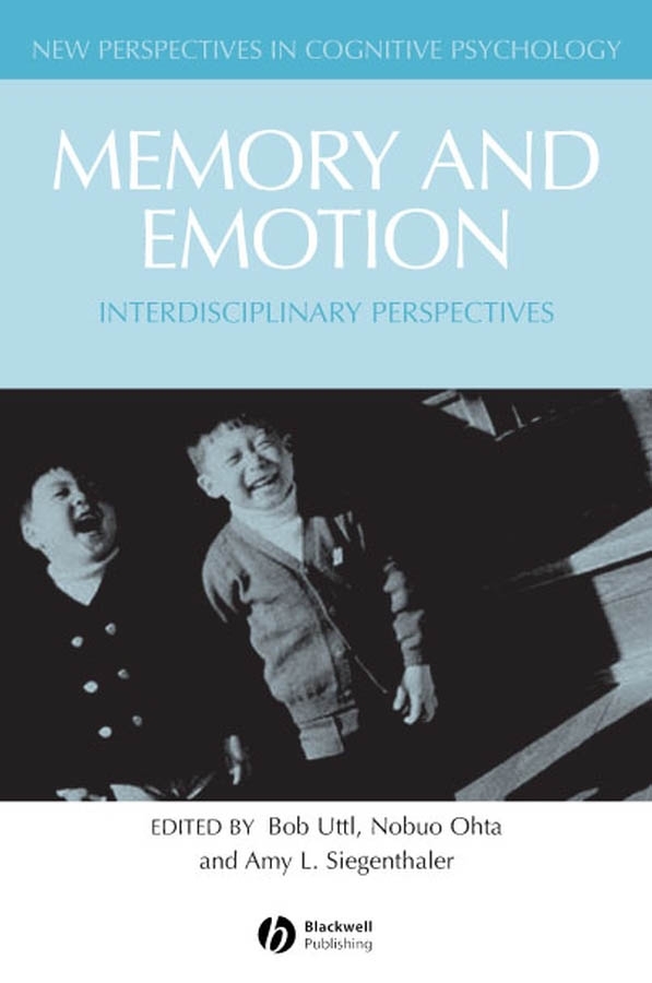Обложка книги «Memory and Emotion»