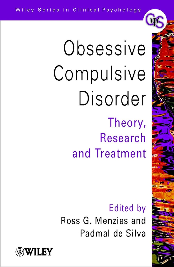 Обложка книги «Obsessive-Compulsive Disorder»