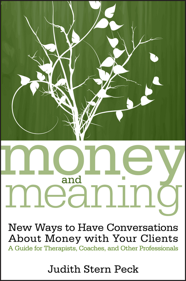 Обложка книги «Money and Meaning»