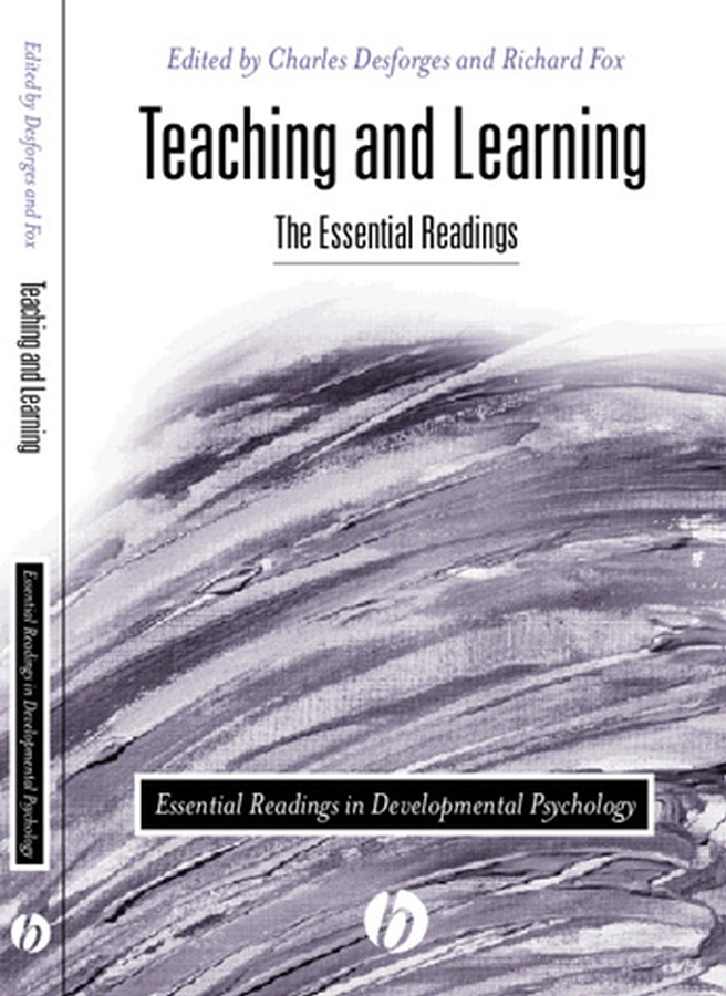 Обложка книги «Teaching and Learning»