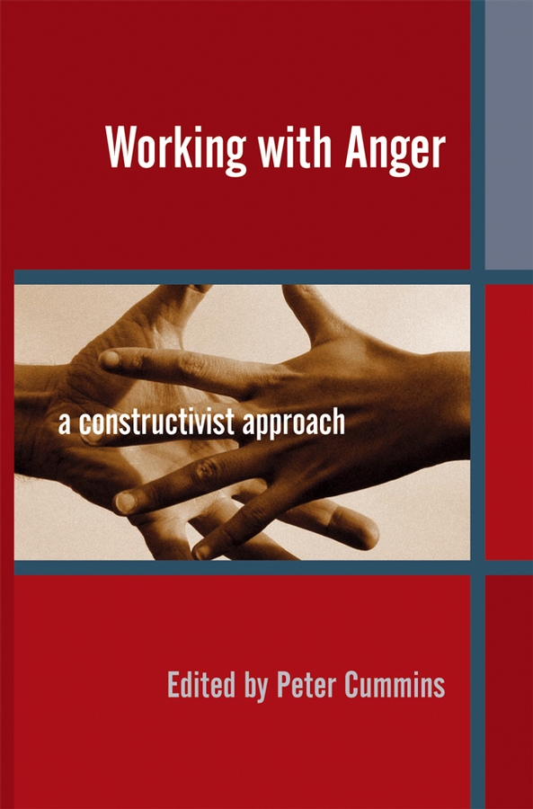 Обложка книги «Working with Anger»