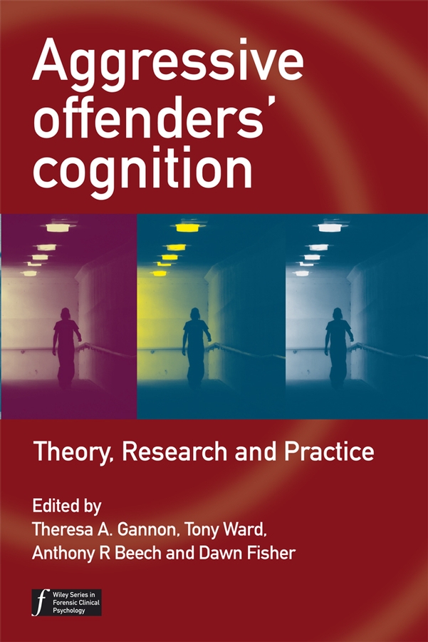 Обложка книги «Aggressive Offenders' Cognition»