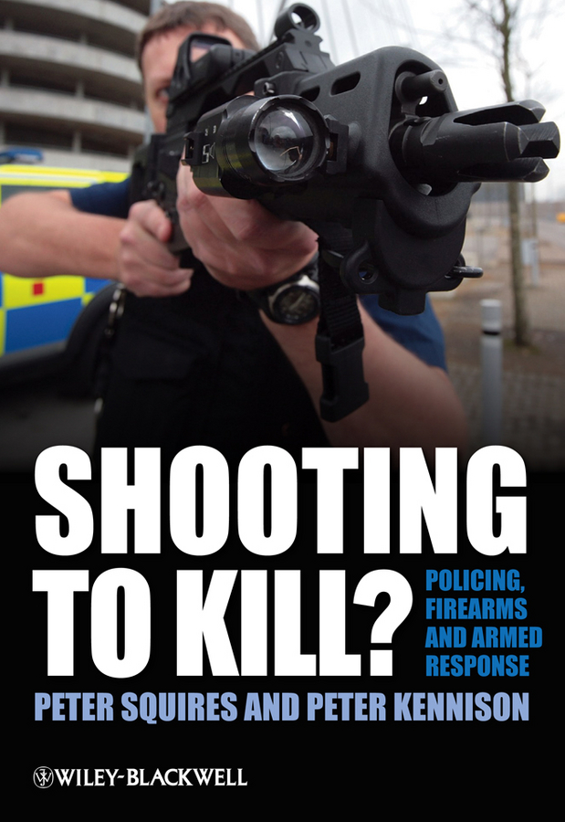 Обложка книги «Shooting to Kill?»