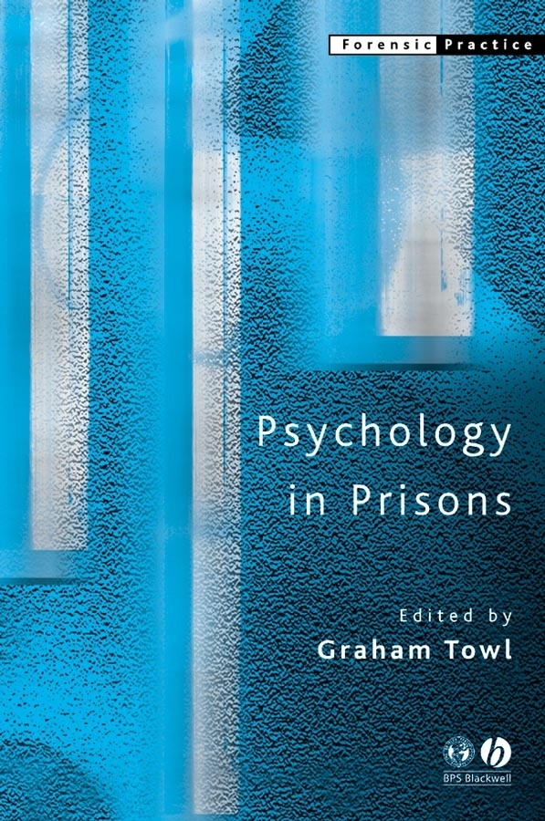 Обложка книги «Psychology in Prisons»