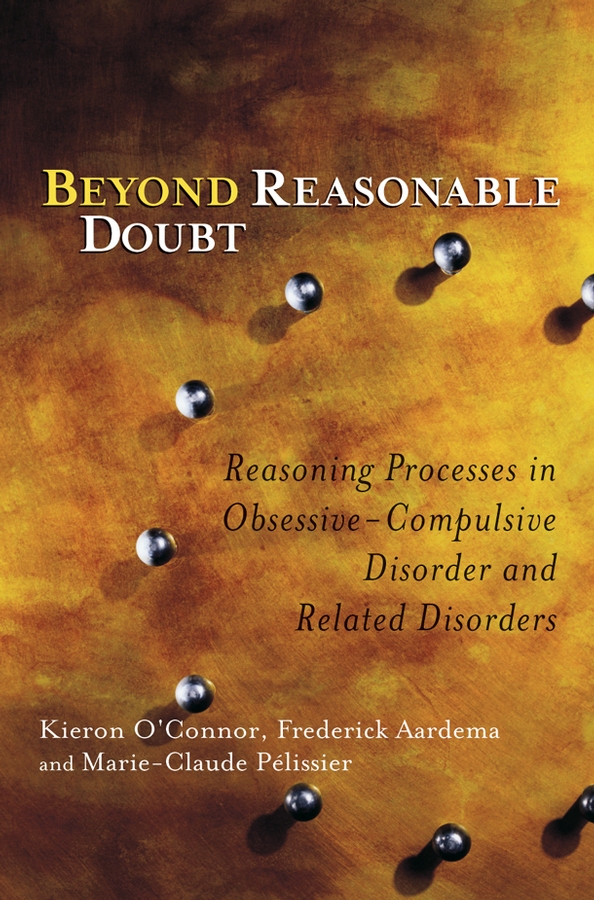 Обложка книги «Beyond Reasonable Doubt»