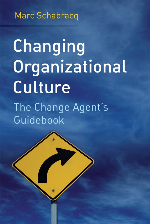 Обложка книги «Changing Organizational Culture»