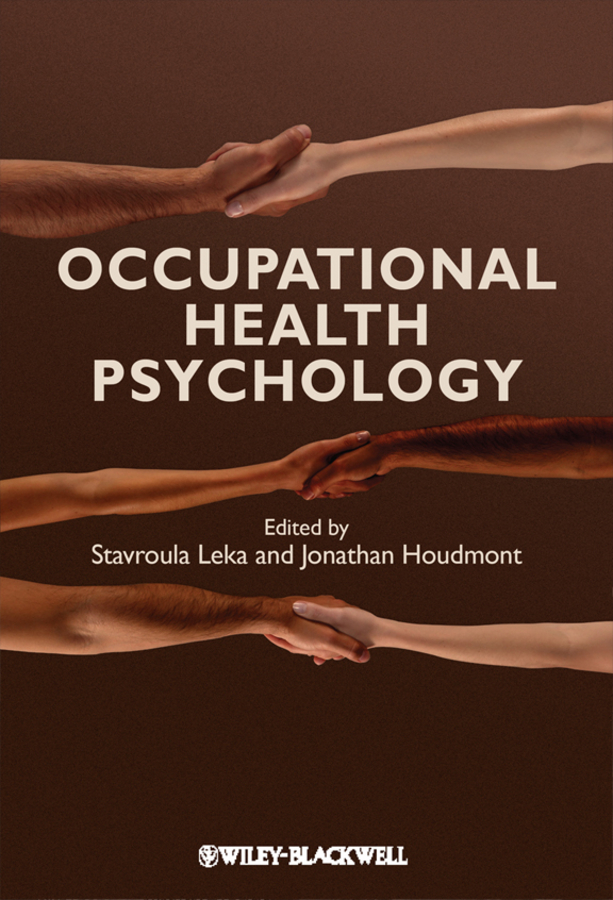 Обложка книги «Occupational Health Psychology»