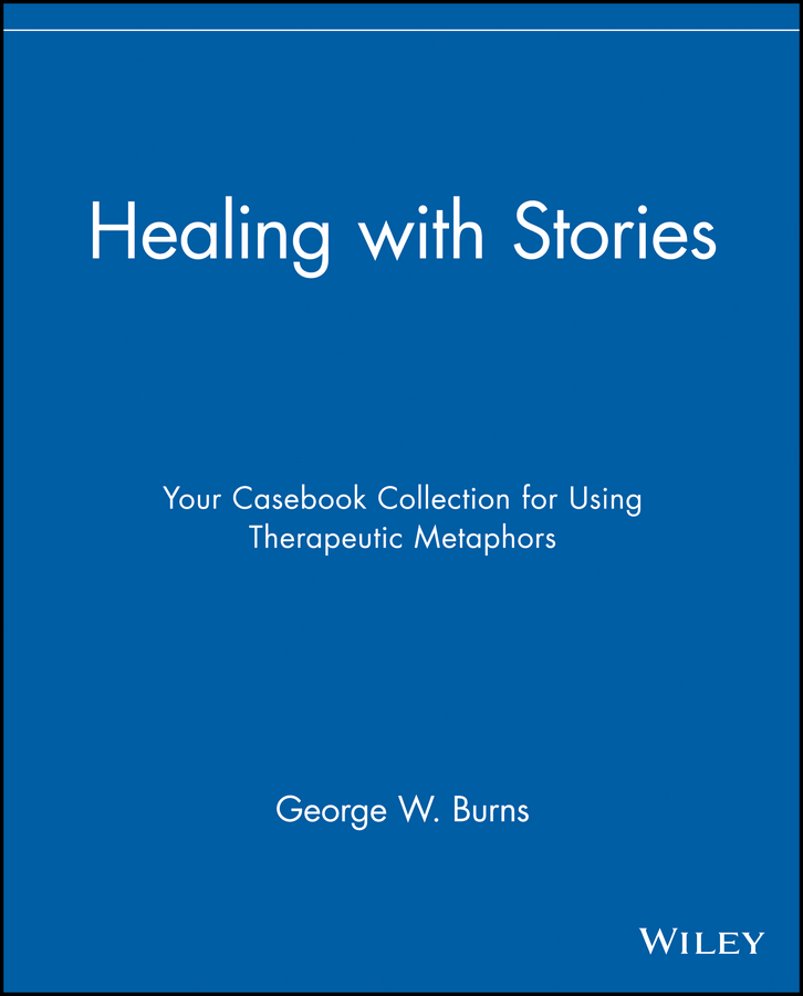 Обложка книги «Healing with Stories»