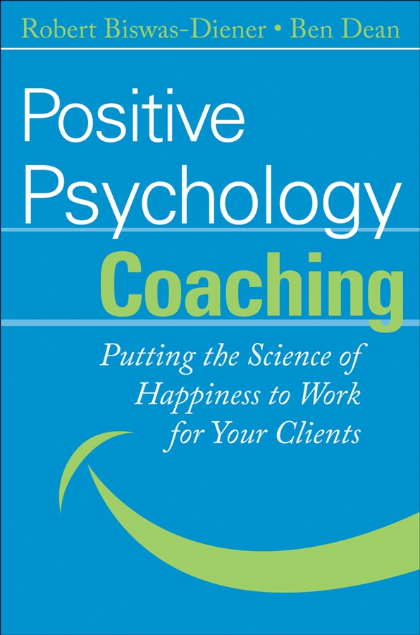 Обложка книги «Positive Psychology Coaching»