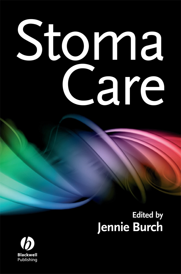 Обложка книги «Stoma Care»