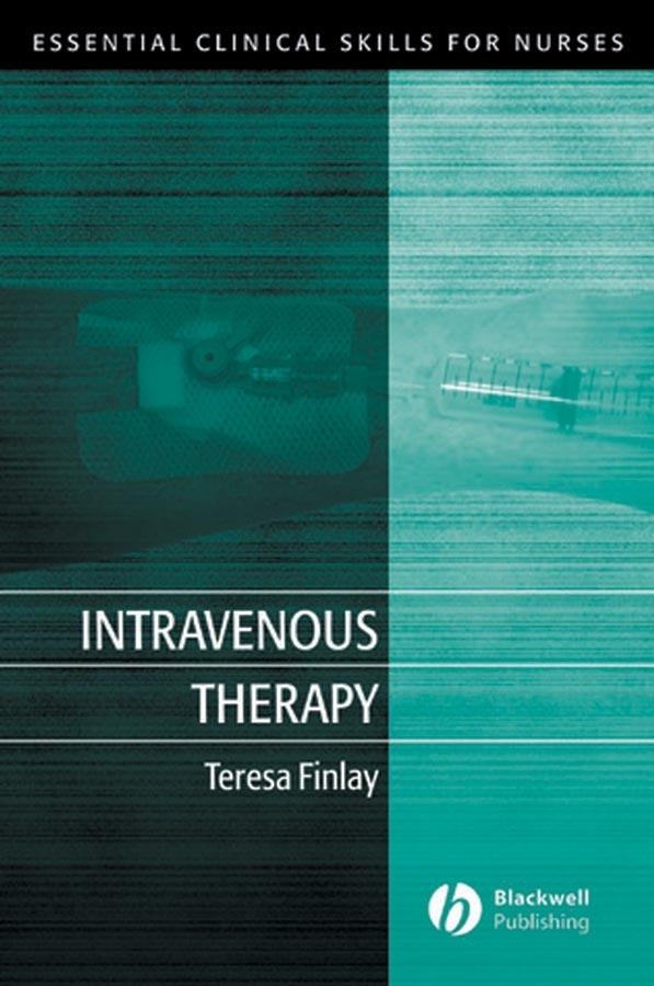 Обложка книги «Intravenous Therapy»