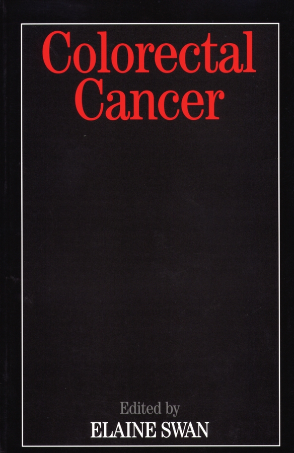 Обложка книги «Colorectal Cancer»