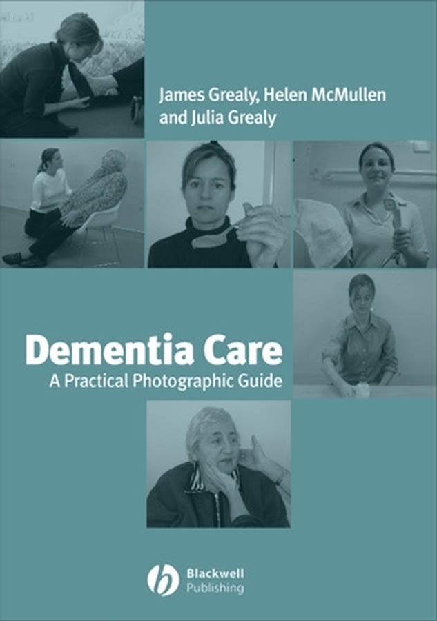 Обложка книги «Dementia Care»