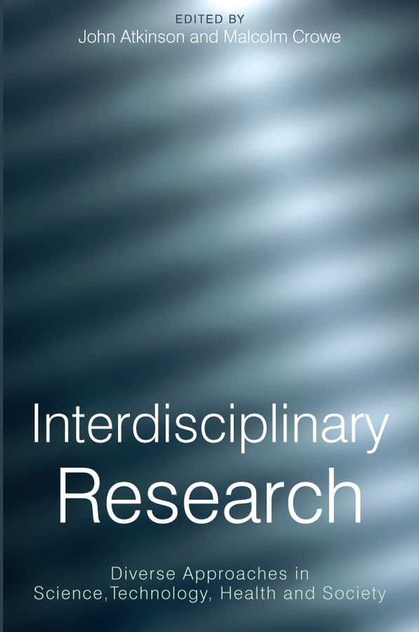 Обложка книги «Interdisciplinary Research»