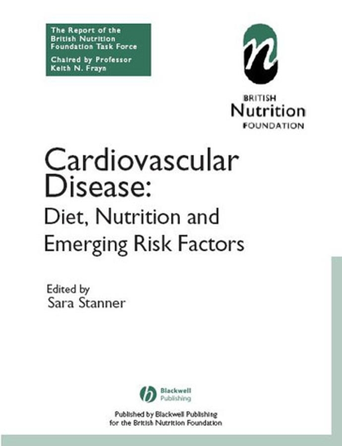 Обложка книги «Cardiovascular Disease»