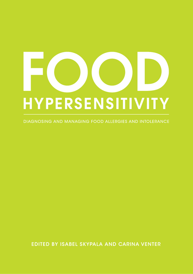 Обложка книги «Food Hypersensitivity»