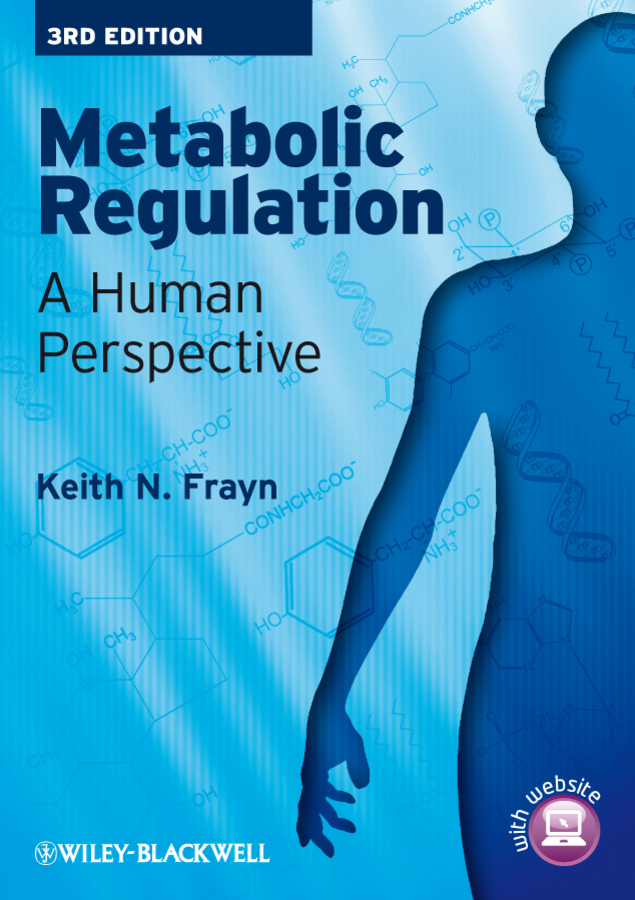 Обложка книги «Metabolic Regulation»