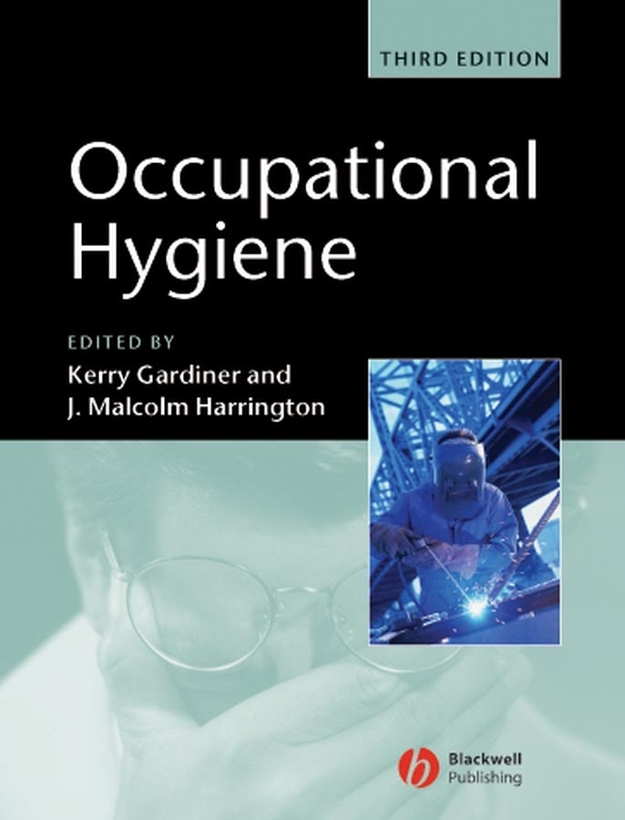 Обложка книги «Occupational Hygiene»