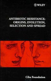 Обложка книги «Antibiotic Resistance»