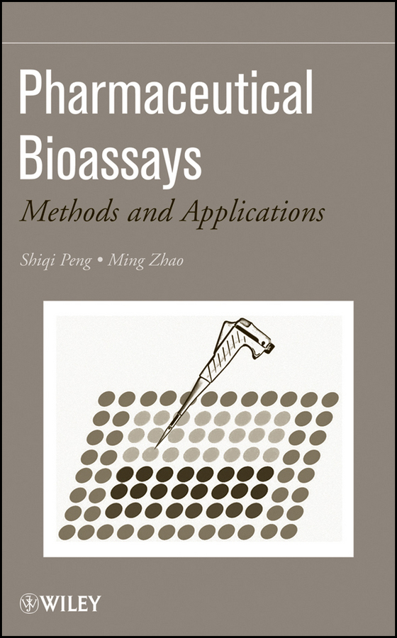 Обложка книги «Pharmaceutical Bioassays»