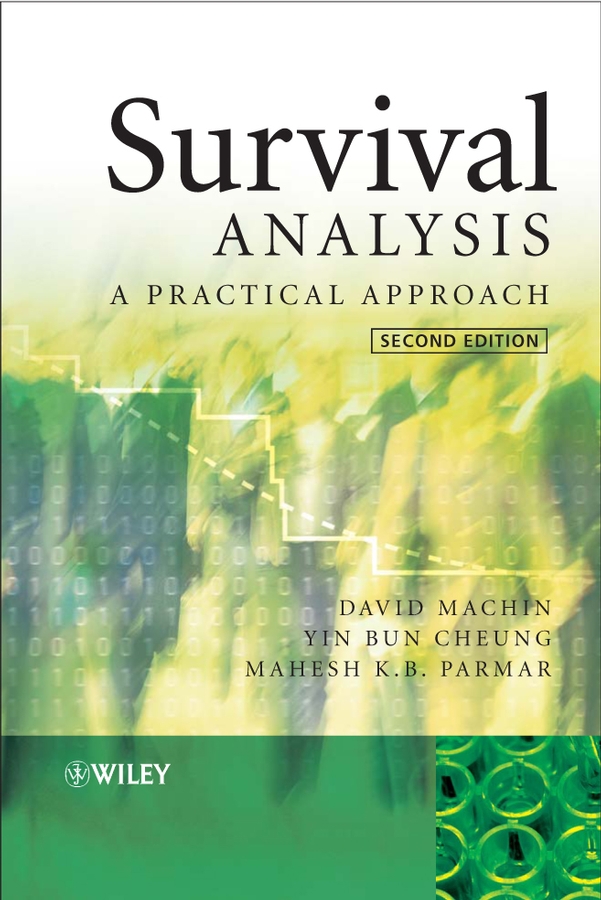 Обложка книги «Survival Analysis»